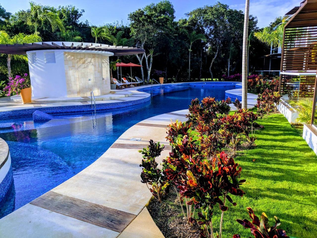 Bahia Principe & Golf Residences Tulum Exteriör bild