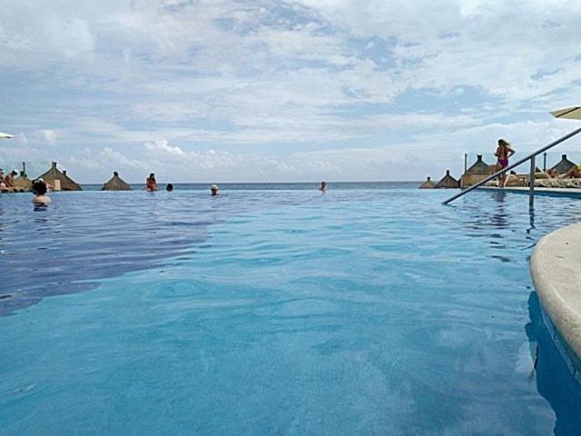 Bahia Principe & Golf Residences Tulum Exteriör bild