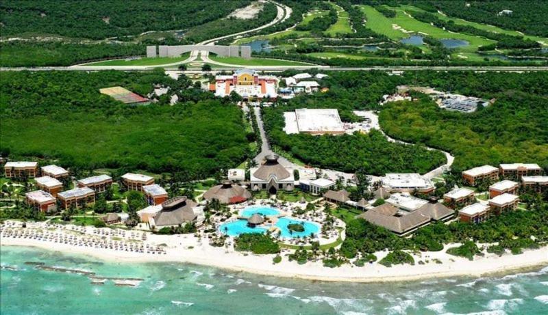 Bahia Principe & Golf Residences Tulum Exteriör bild